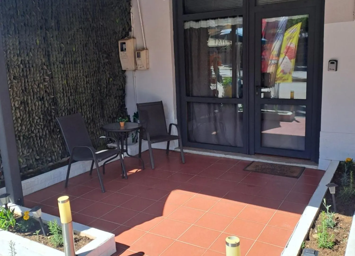 Sea View Apartment Nea Fokea 0*,